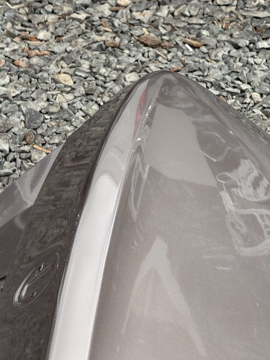 BMW E60 кришка багажника золотистий колір седан Е60 розборка е60 Кришка Седан