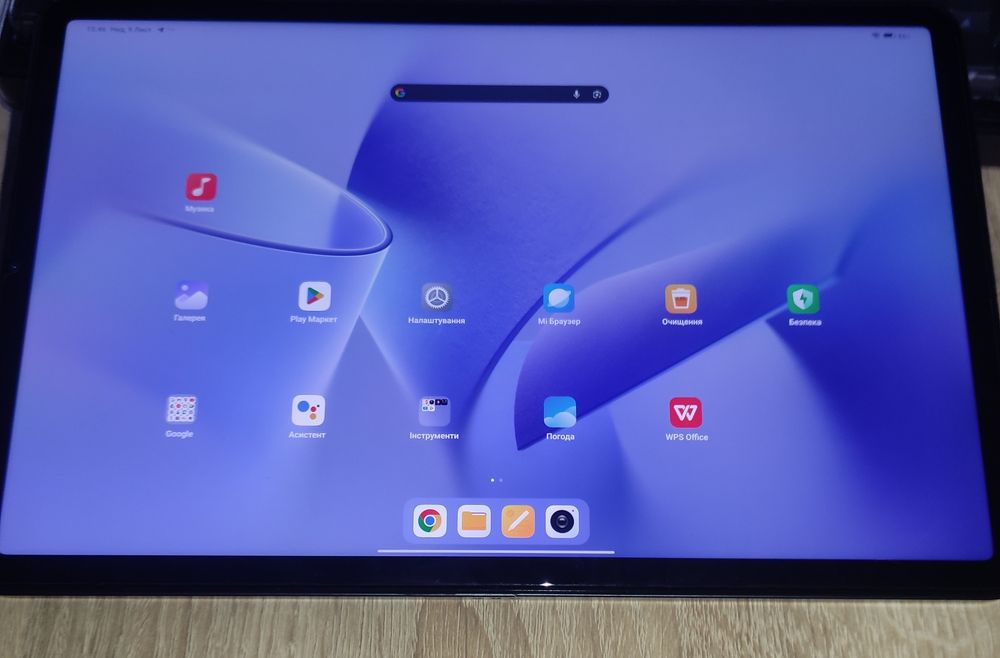 Mi pad5 в хорошому стані Я ЧЕРЕЗ ТГ НЕ ПЕРЕПИСУЮСЬ!!!