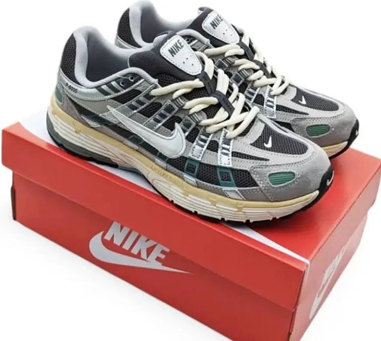 8 колярів  кросівки Nike P-6000 Premium