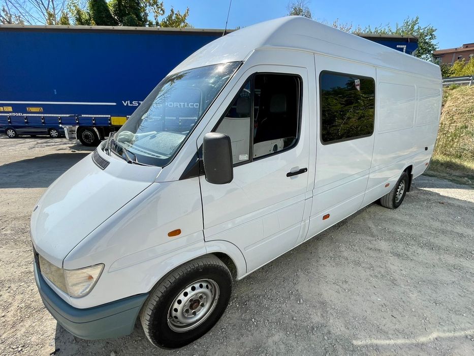 Спринтер 312 tdi