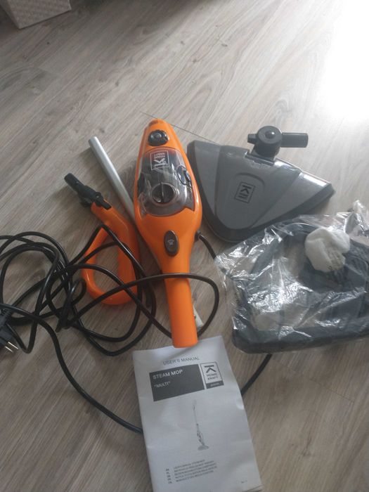 Mop parowy Home Kraft