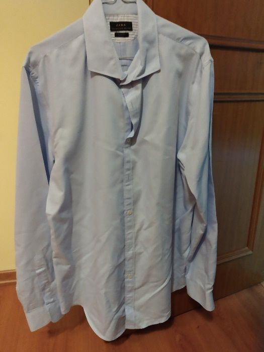 Camisas Zara  e Quebramar Homem