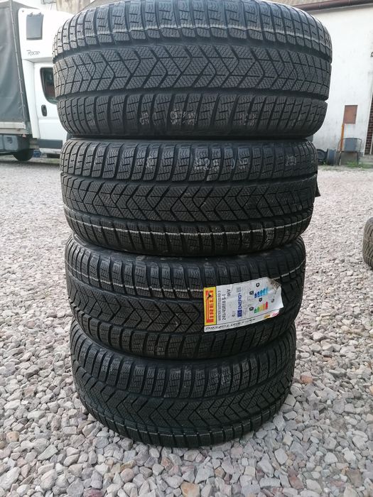 245/45/18 Pirelli 2025 rok zimowe