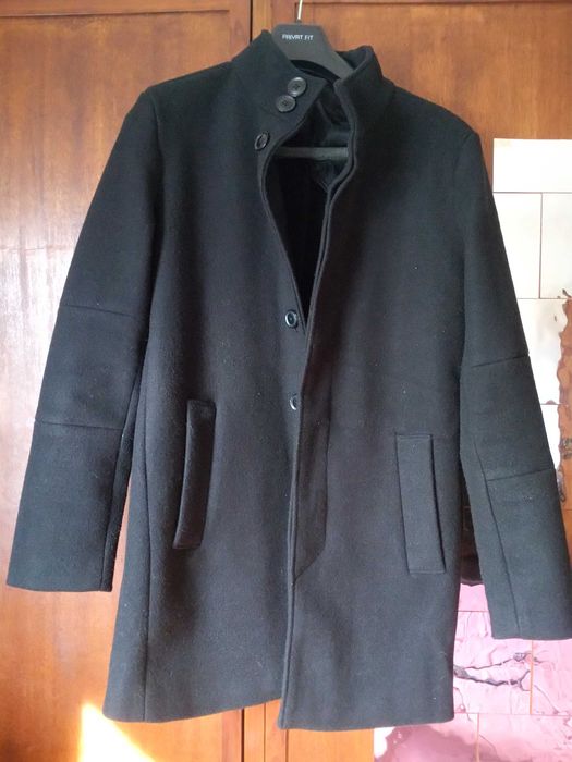 Basic Fabric Overcoat64738598926466120