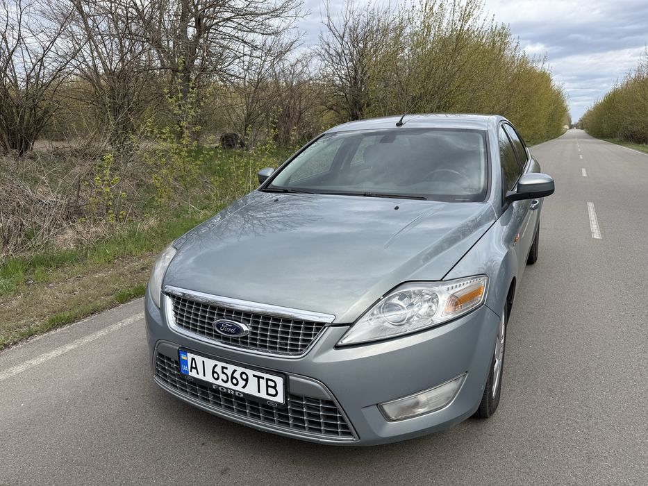 Ford Mondeo 2007 рік 2.0 дизель Найдешевший по Україні