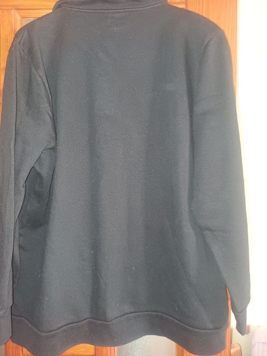 Женская новая теплая кофта толстовка большого размера