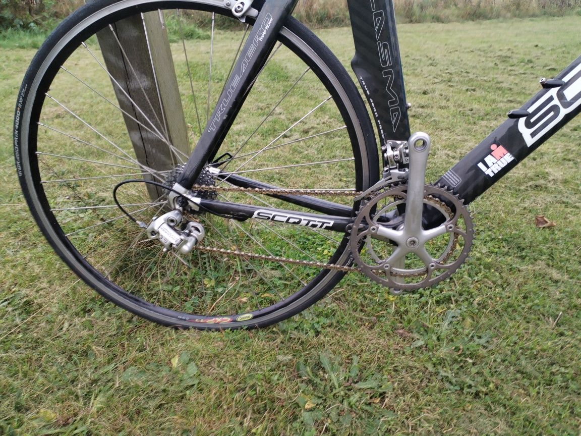 Scott CR1 plasma pro Czernin OLX.pl