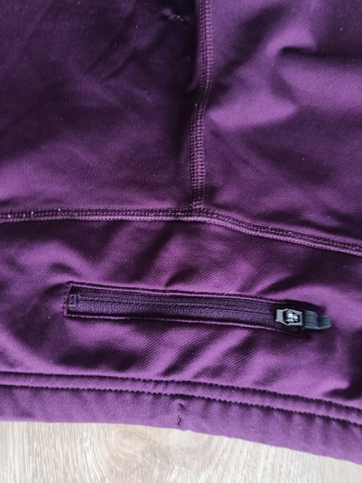 Leginsy ocieplane Crane 38