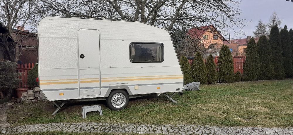 Przyczepa Kempingowa Knaus