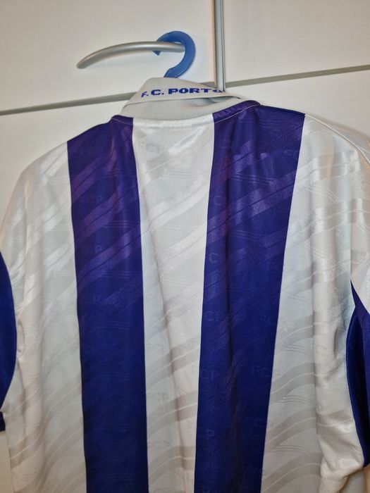 Camisola FC Porto 1995/1996 oficial retro