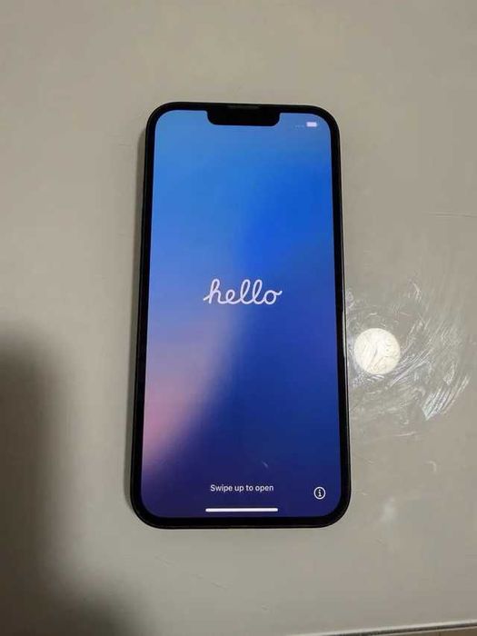 Apple iphone 13 128gb preto