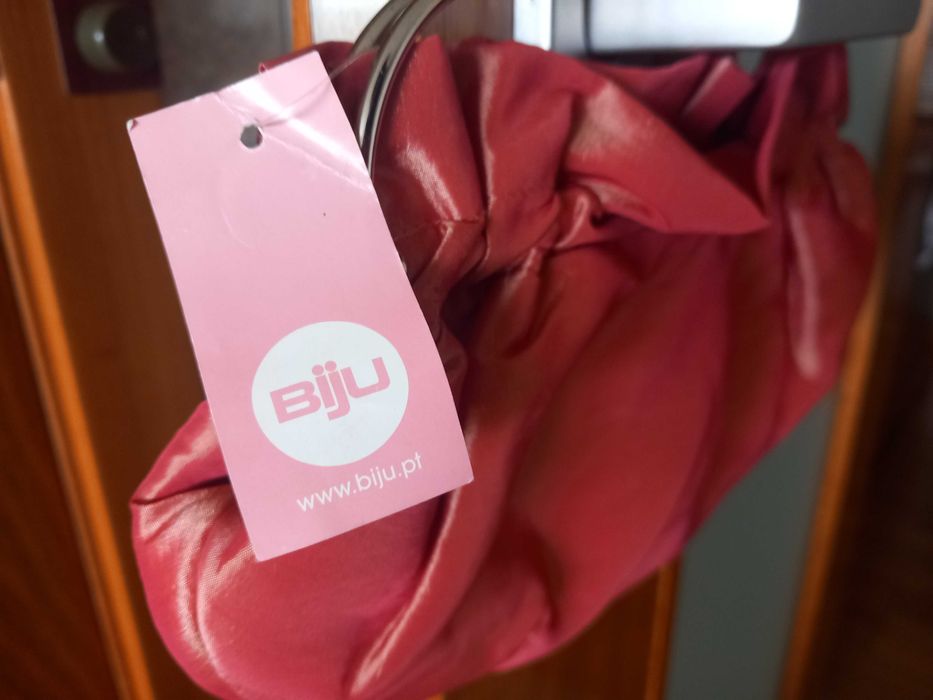 Camisola top +Bolsa de cerimónia BIJU