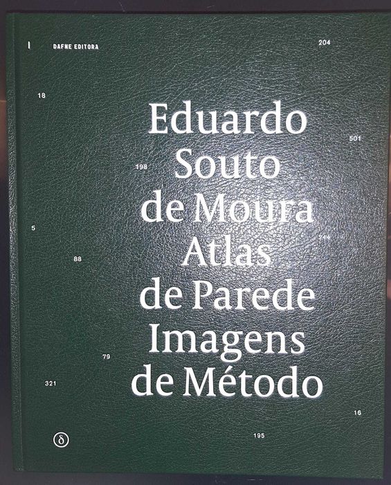 Souto de Moura -  Atlas de Parede Imagens de Método