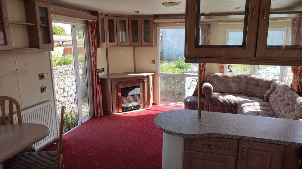 Casa Móvel / Mobile Home Nº 2332 BK SHERTON T2 11,3x3,7m