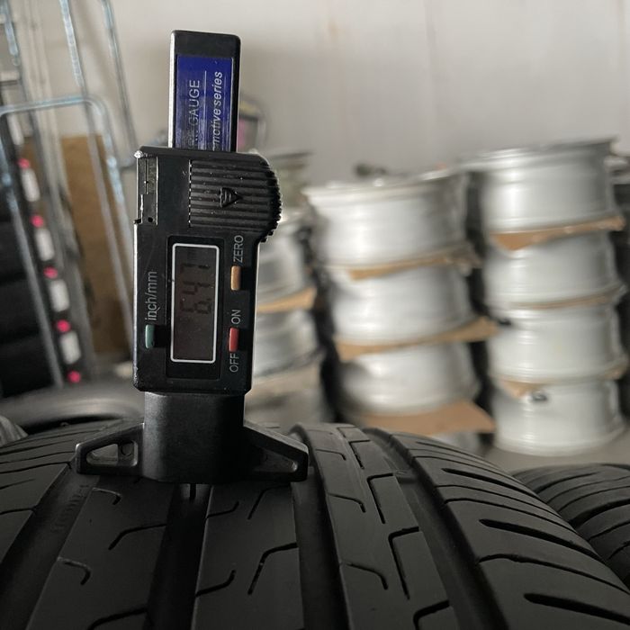 Шини 205/55/16 - 4шт Continental EcoContact 6