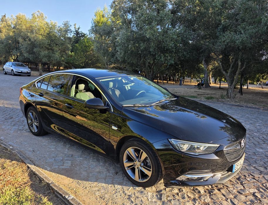Opel Insignia 1.5 Turbo Grand Sport (165 cv) | 2019 | Apenas 79.000 km | Como Novo