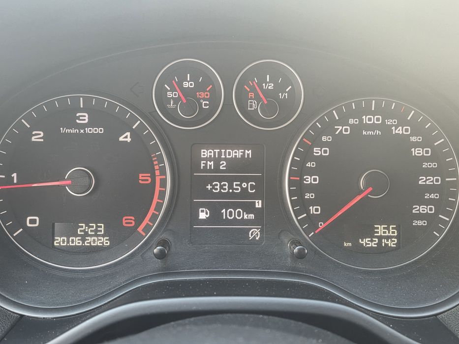 Audi A3 TDI, Sportback,  2010, Nacional — photo 5