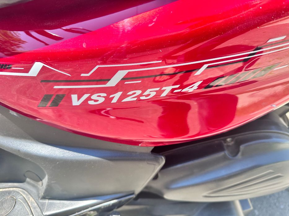 Продам скутер Ventus VS125T4 в хорошому стані