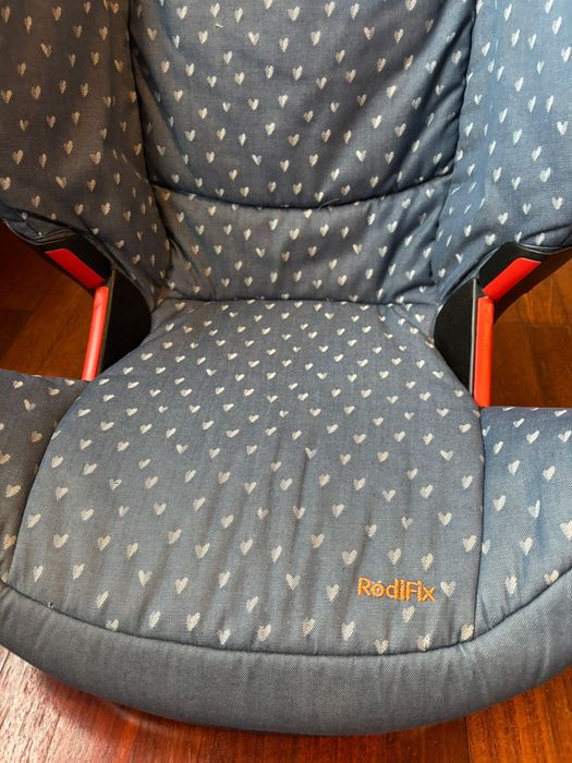 Cadeira Auto Bebe Confort Rodifix