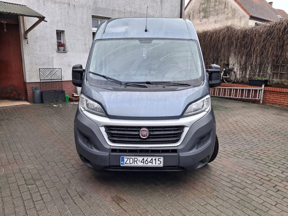 Fiat Ducato Maxi L2H2