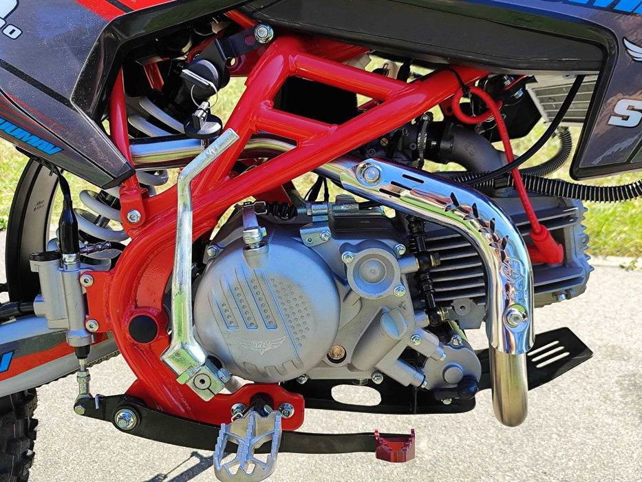 Мотоцикл ендуро крос ZUUMAV S6 (S6-YBF300H) з документами