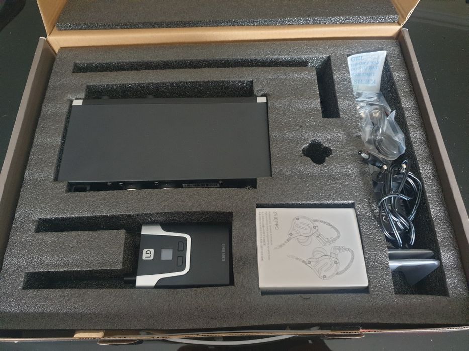 In ears LD Systam com phones