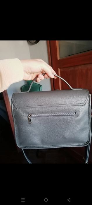 Torebka skórzana vezze