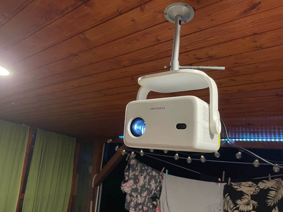 Magcubic ​​L018 Native 1080P 650ANSI 4K Android 11