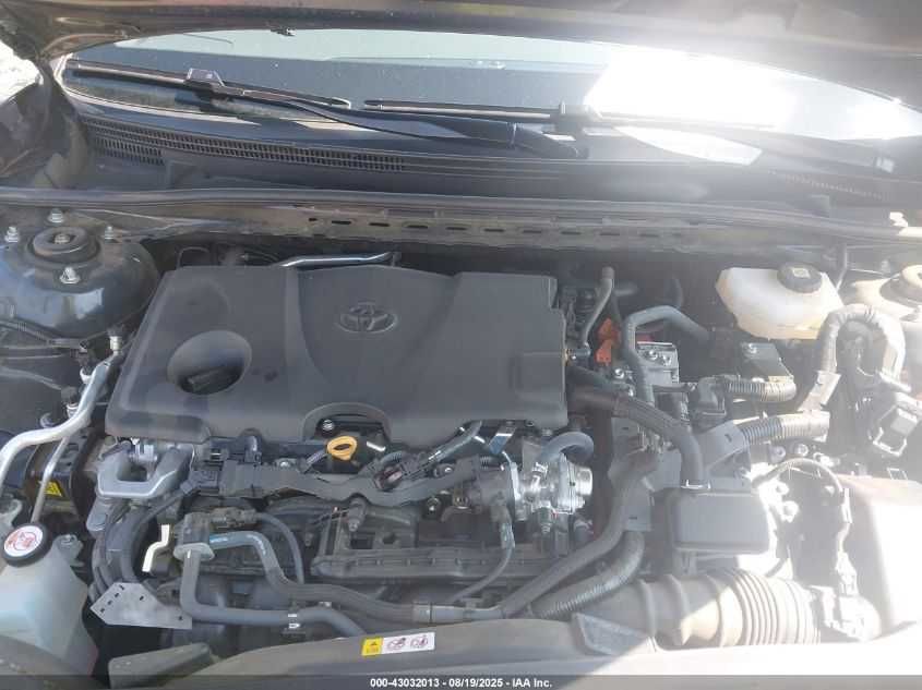 Toyota Camry 80 Hybrid SE 2024