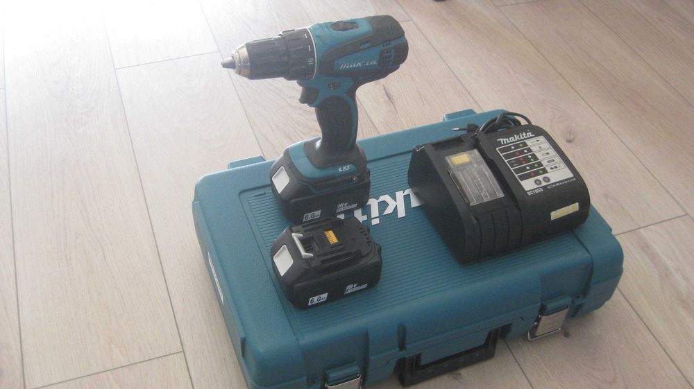 Wkrętarka Makita Komplet 18V