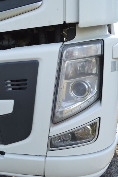 капот MAN TGX тягач