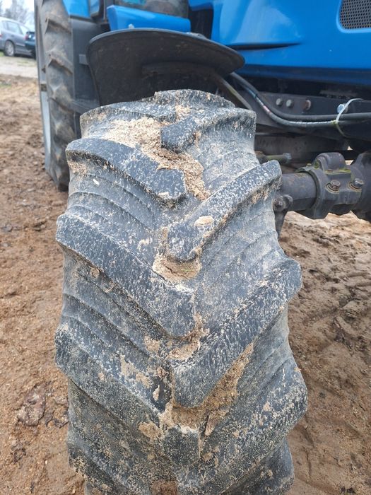 Sprzedam 2 opony 360/70R20 Taurus
