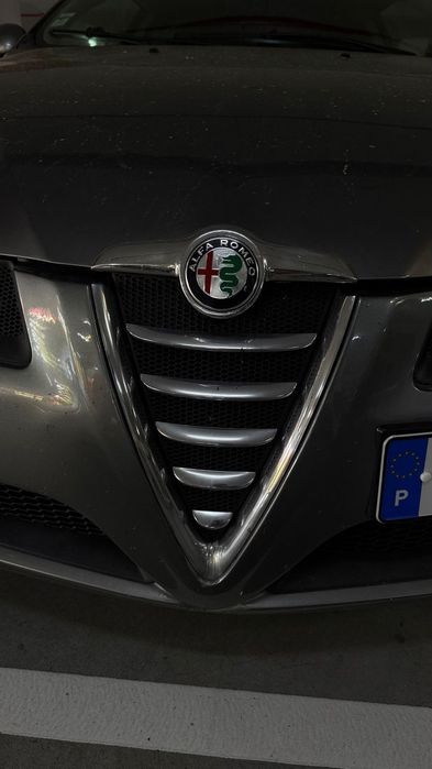 Alfa Romeo GT 1.9 JTD M-JET Progression