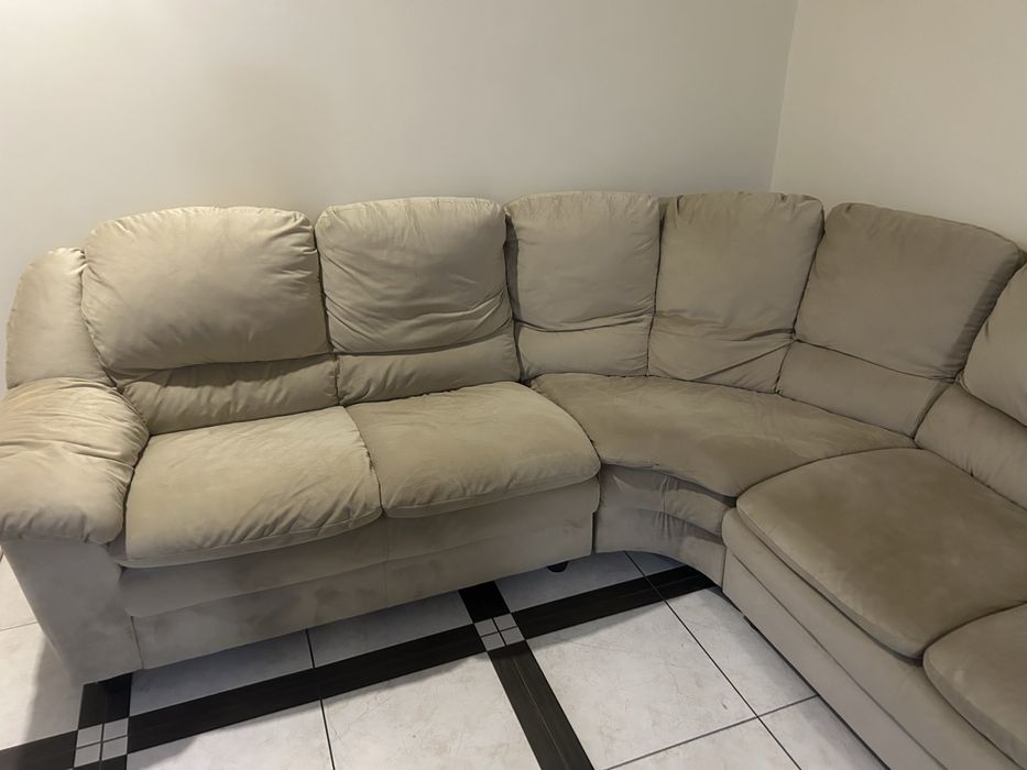 Диван кутовий не розкладний