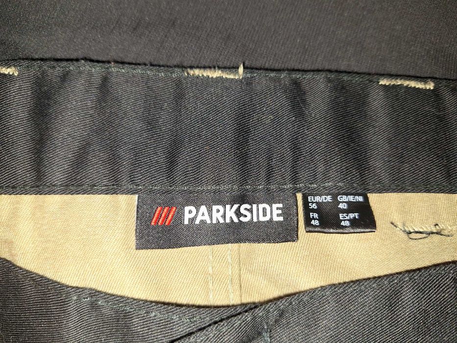 Робочі штани Parkside (Німеччина) — Нові, розмір 56 (EUR)