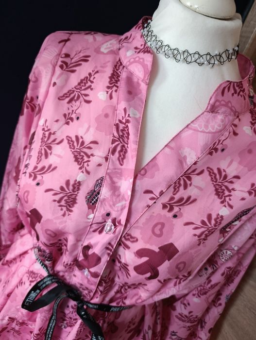 Sukienka letnia 2xl