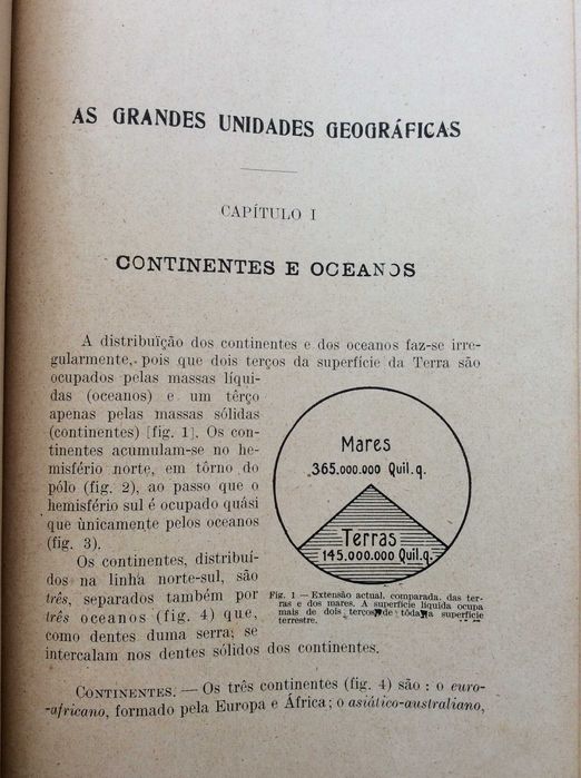 Compêndio de geografia elementar : III classe...1930