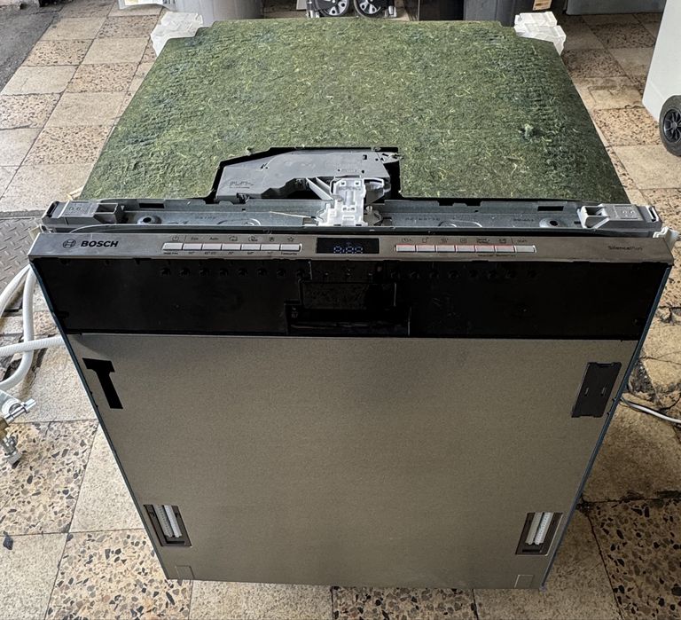 Máquina de Lavar Loiça Encastre BOSCH SBH4ECX28E (14 Conjuntos - 60 cm
