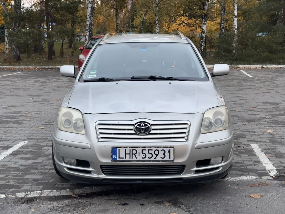 Toyota Avensis 2.0 D-4D