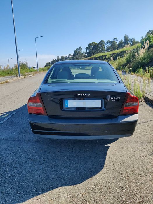 Carro a gasolina