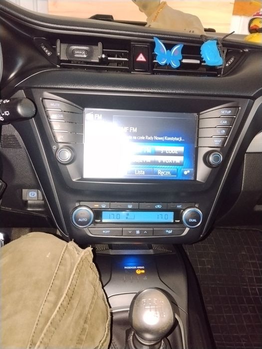 Toyota Avensis 2.0D