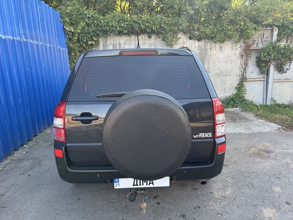 Продам сузуки гранд витара