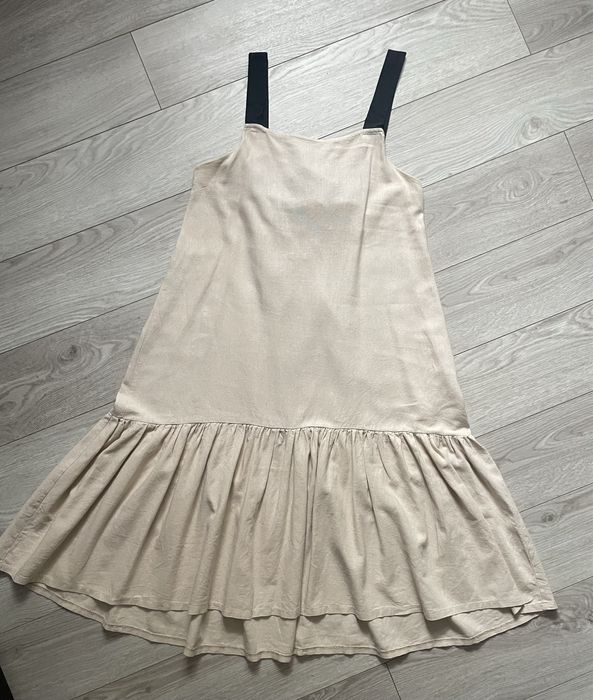 Жіноча сукня плаття з натуральної тканини