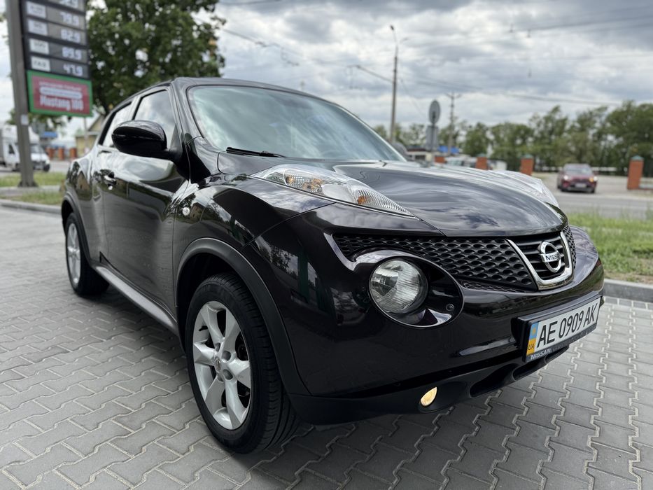 Nissan Juke 2012 VIN SJNFBAF15U6296761 фото оголошення 6 з 21
