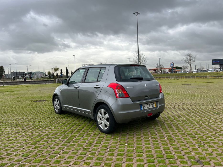 Suzuki Swift 1.3 DDIS