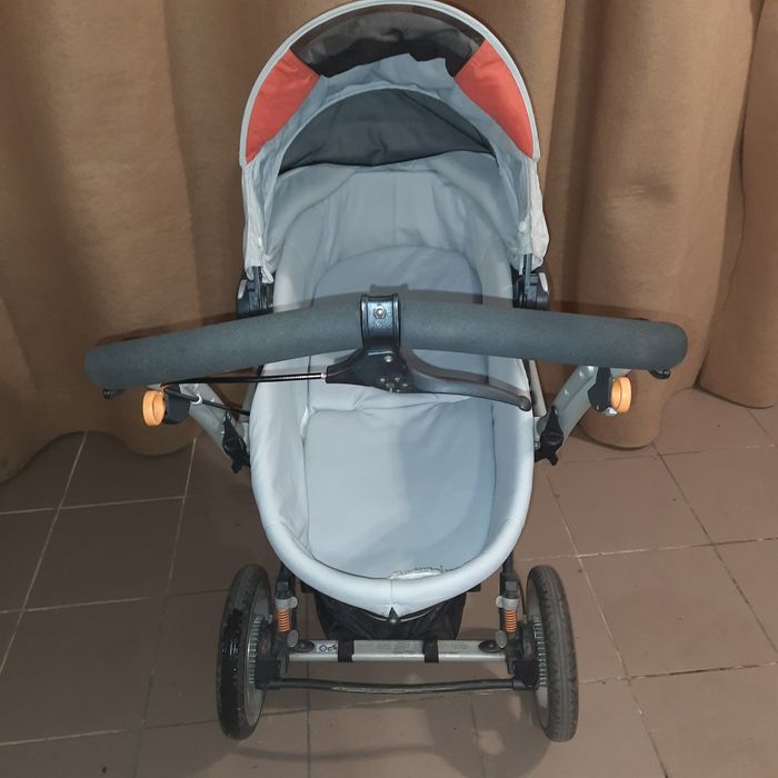 Дитяча  коляска Chicco Trio 3в1,комплект.