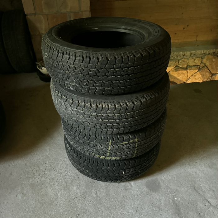 Bridgestone Dueler H/T 840