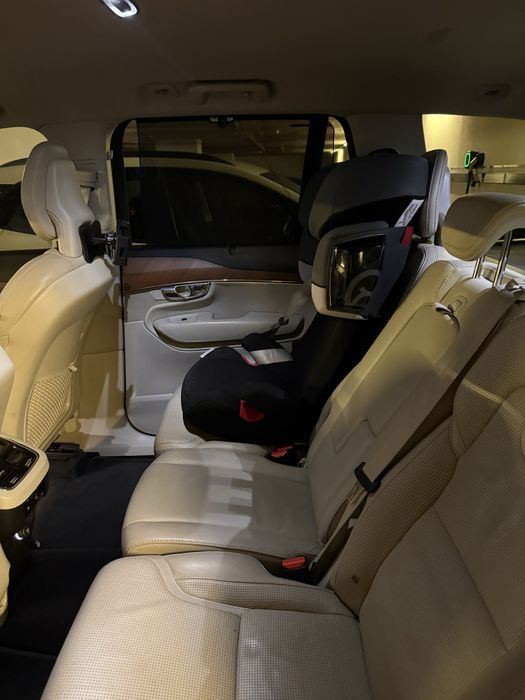 Volvo XC90 2.0 D4 Inscripcion 7L(classe 1)