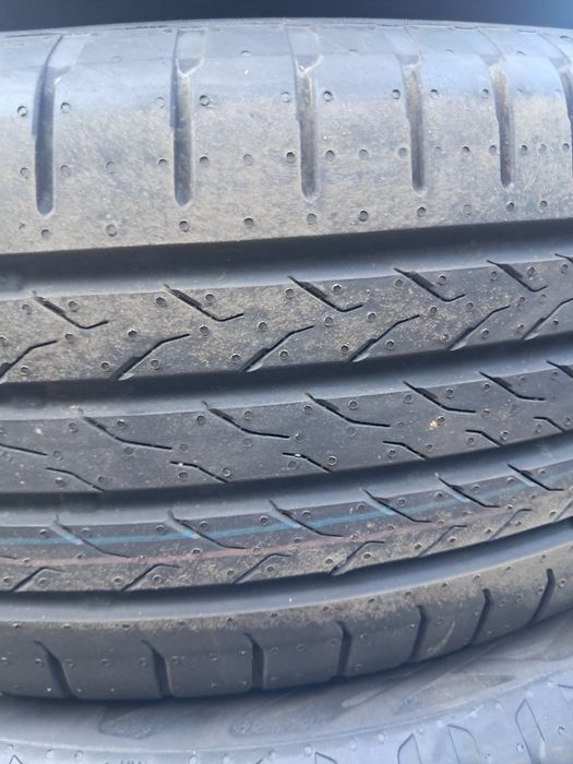 215/55r18 Continental ecoContact6 nowe