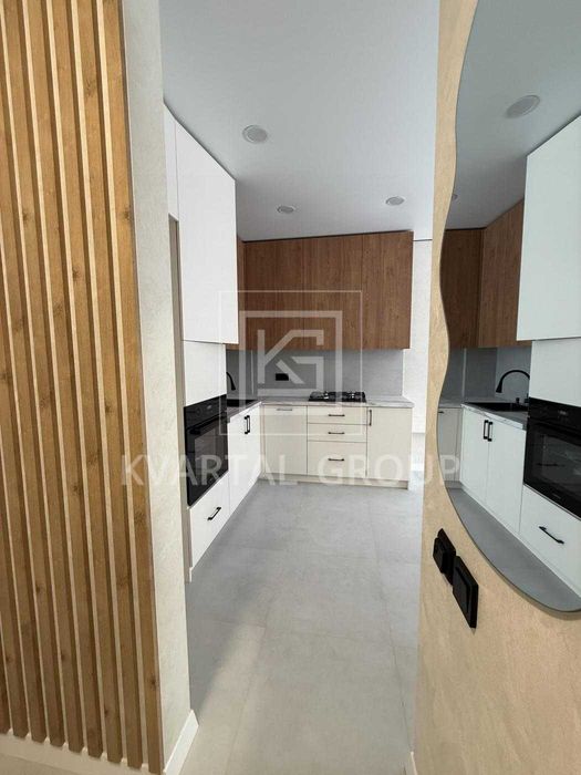 ЖК Молодість| Кухня 15 м2 | Ніхто не жив| ГАЗ,